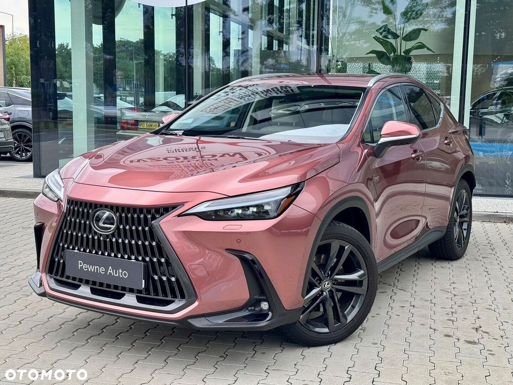 Lexus NX 450h+ Prestige AWD - 10