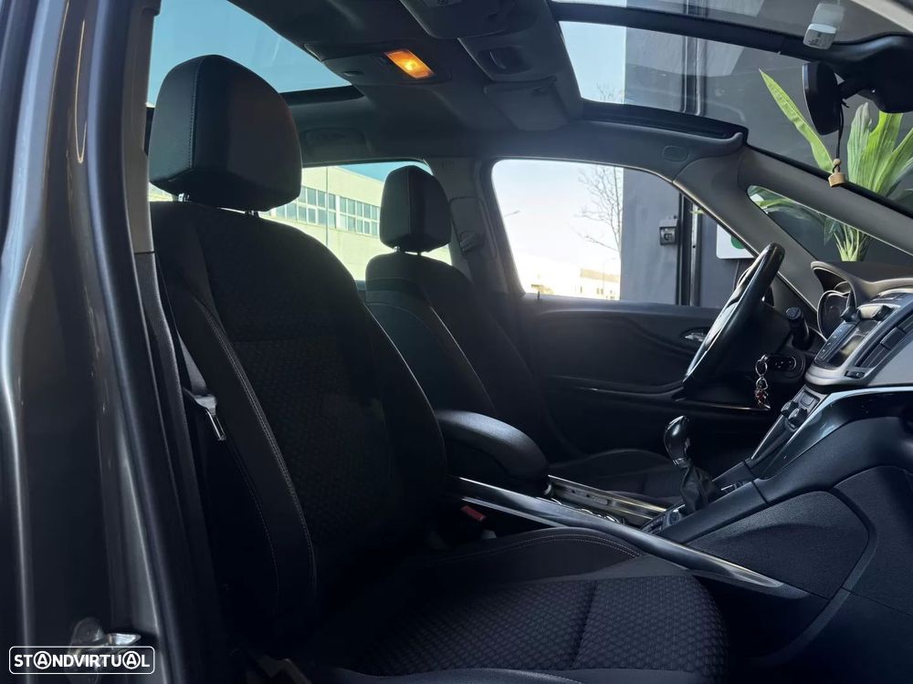 Opel Zafira 1.6 CDTi Innovation S/S - 38