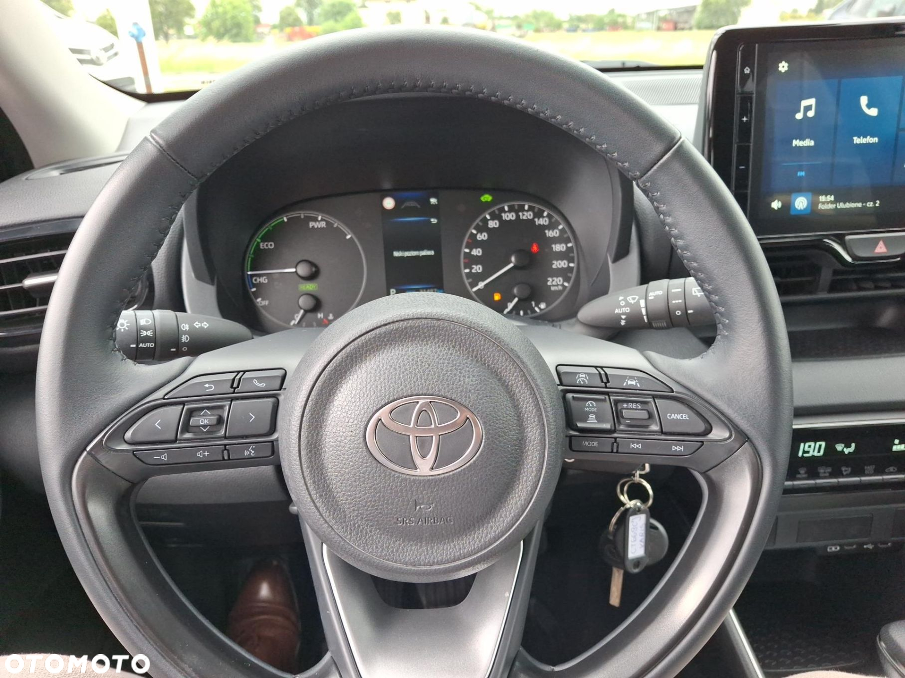 Toyota Yaris Hybrid 1.5 Comfort - 19