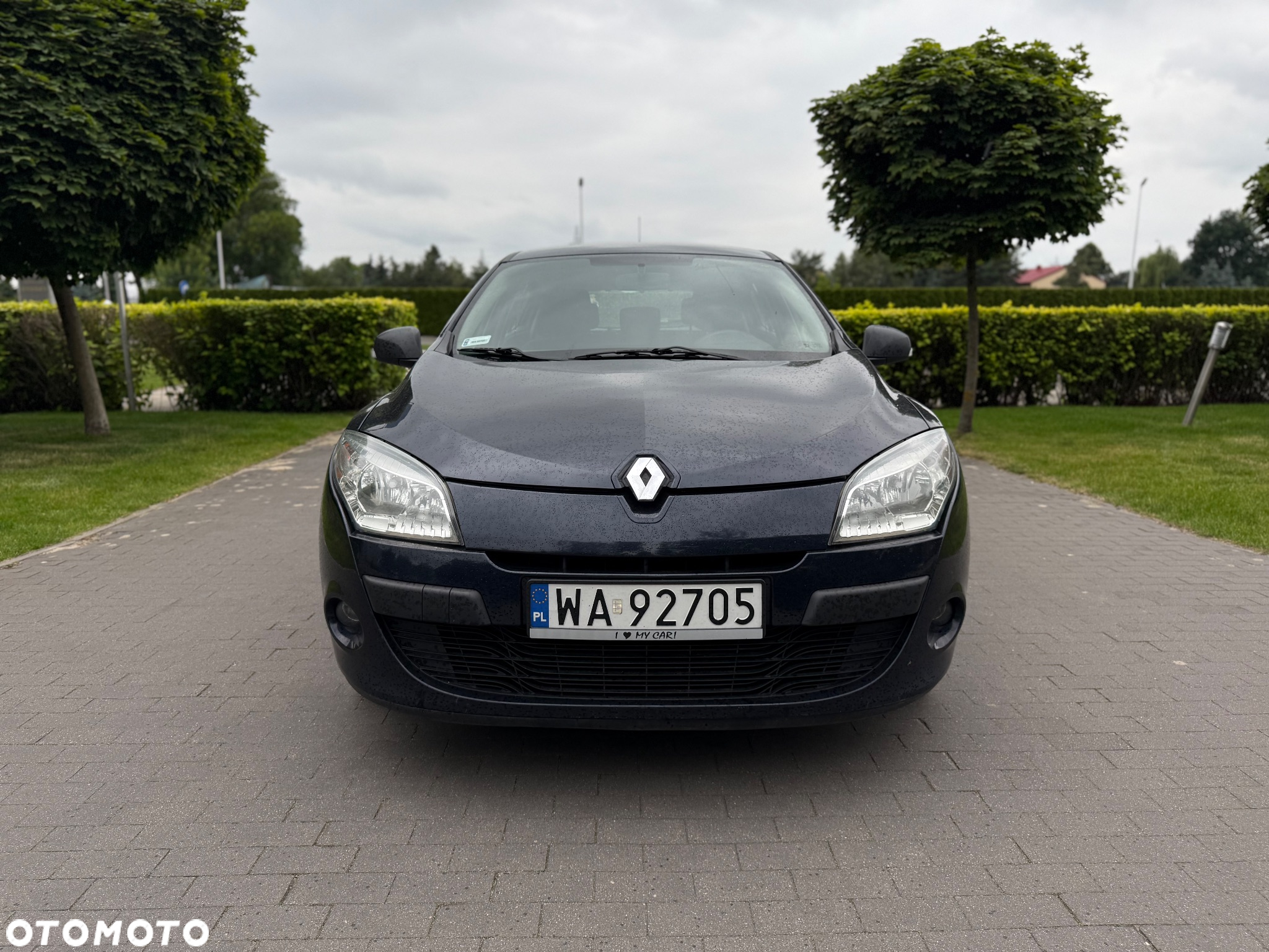 Renault Megane - 2