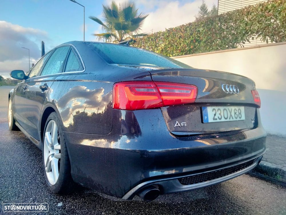 Audi A6 2.0 TDI Advance S tronic - 8