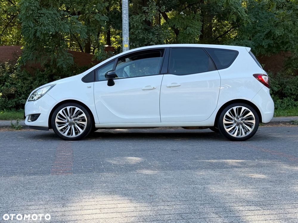 Opel Meriva 1.4 Ecoflex Start/Stop 150 Jahre - 19