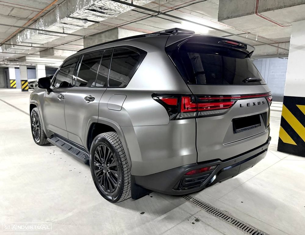 Lexus LX 570 - 2
