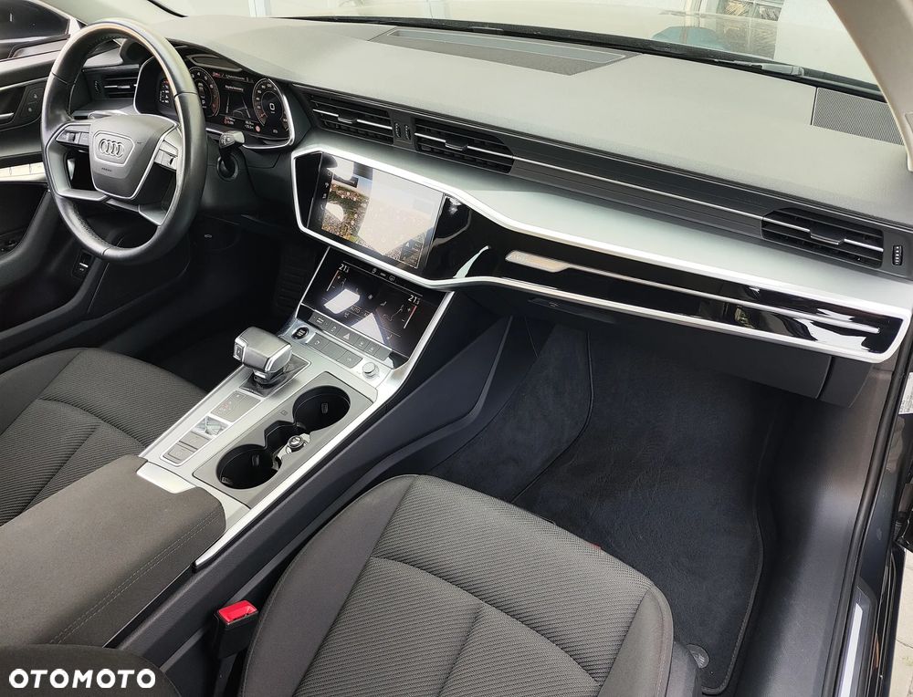 Audi A6 Limousine 45 TFSI mHEV Quattro S tronic - 24