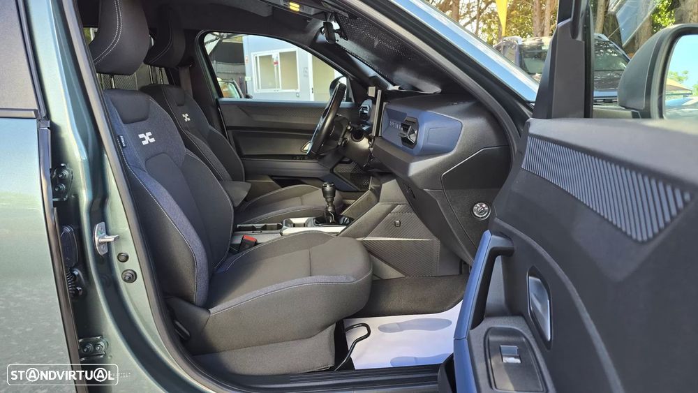 Dacia Duster 1.0 TCe ECO-G Journey Bi-Fuel - 17