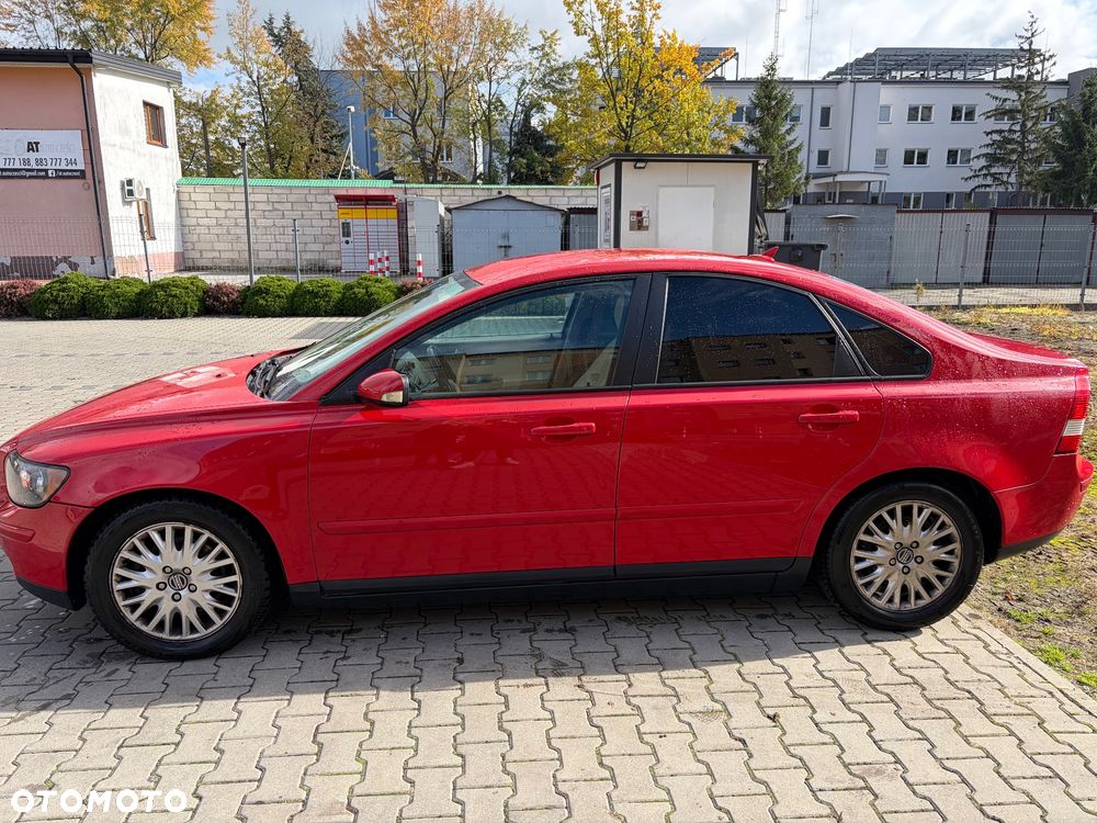 Volvo S40 2004 photo 3