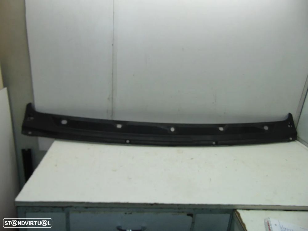 Renault trafic grelha torpedo - 1