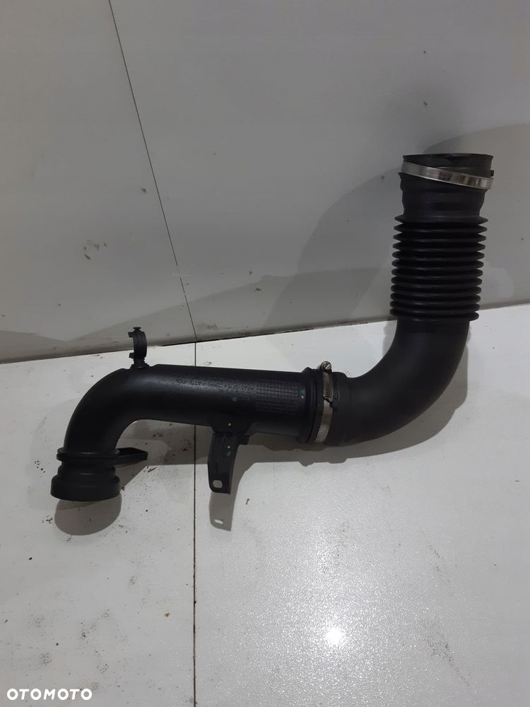 rura powietrza dolot peugeot 407 hdi - 2