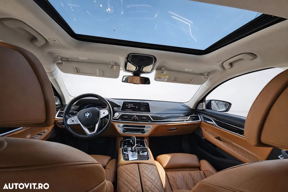 BMW Seria 7 740d xDrive - 4