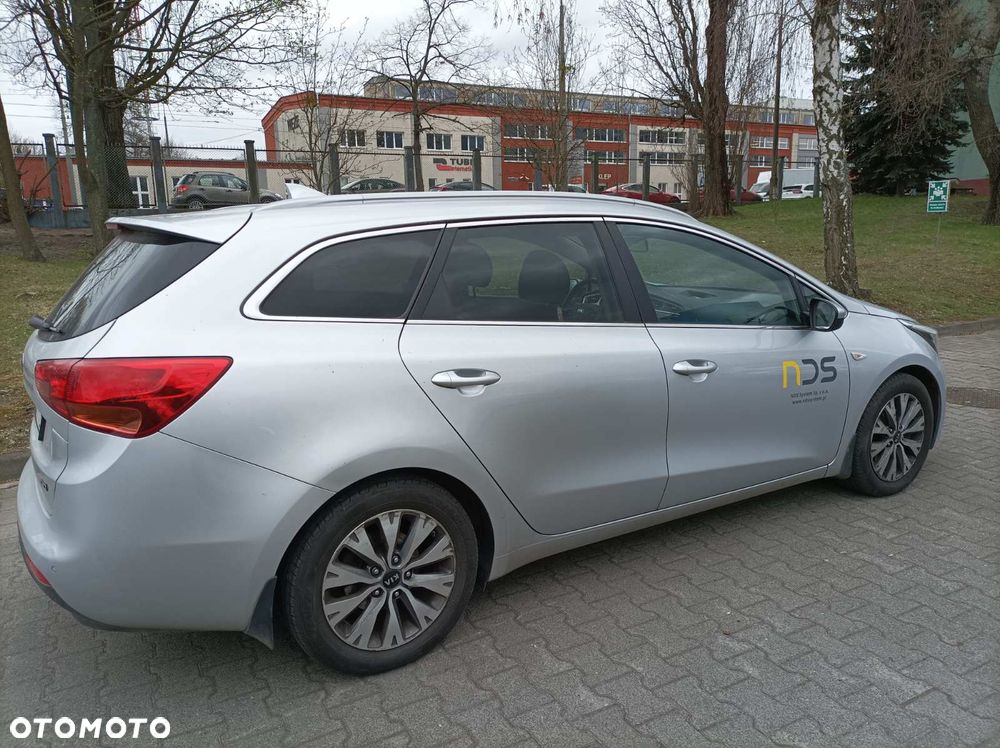 Kia Ceed 1.6 CRDi M - 6