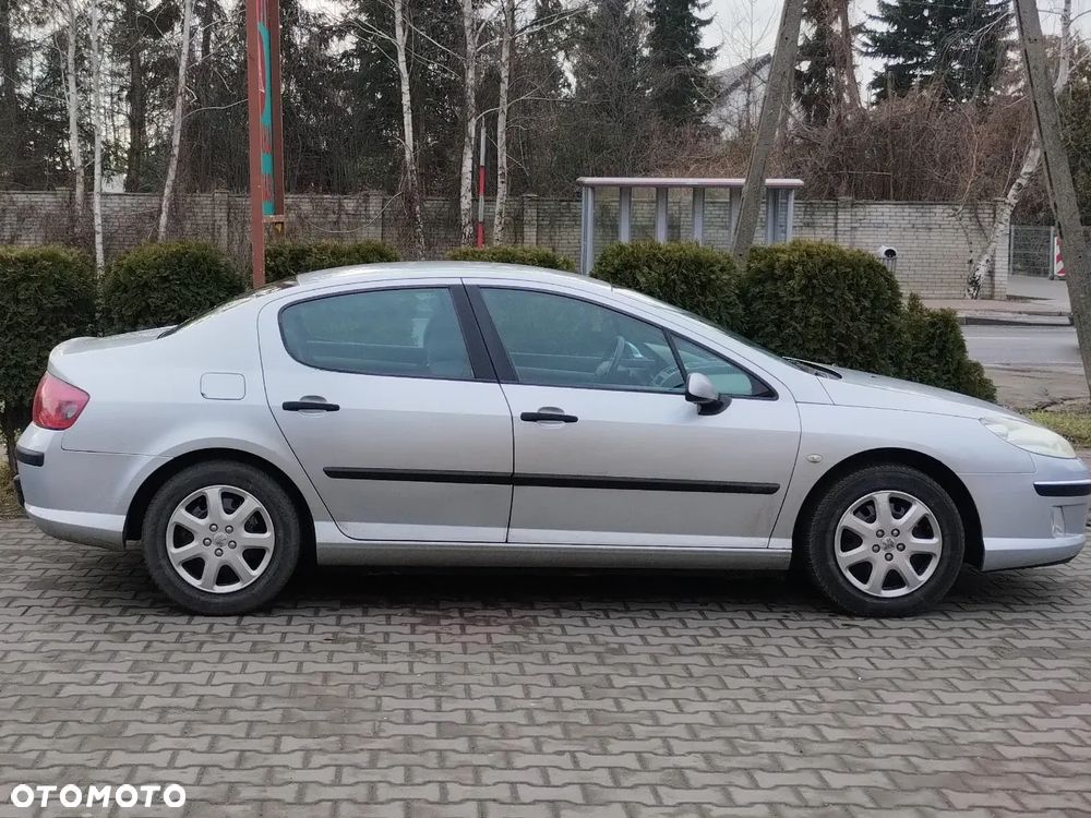 Peugeot 407 1.8 ST Komfort - 35