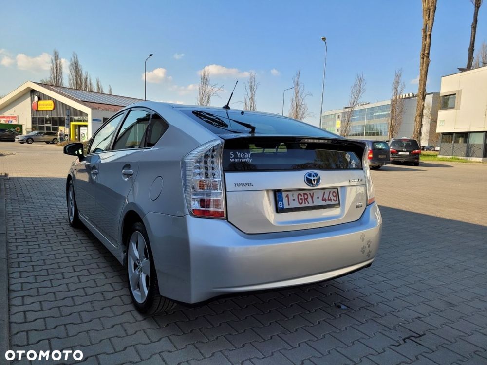 Toyota Prius - 7