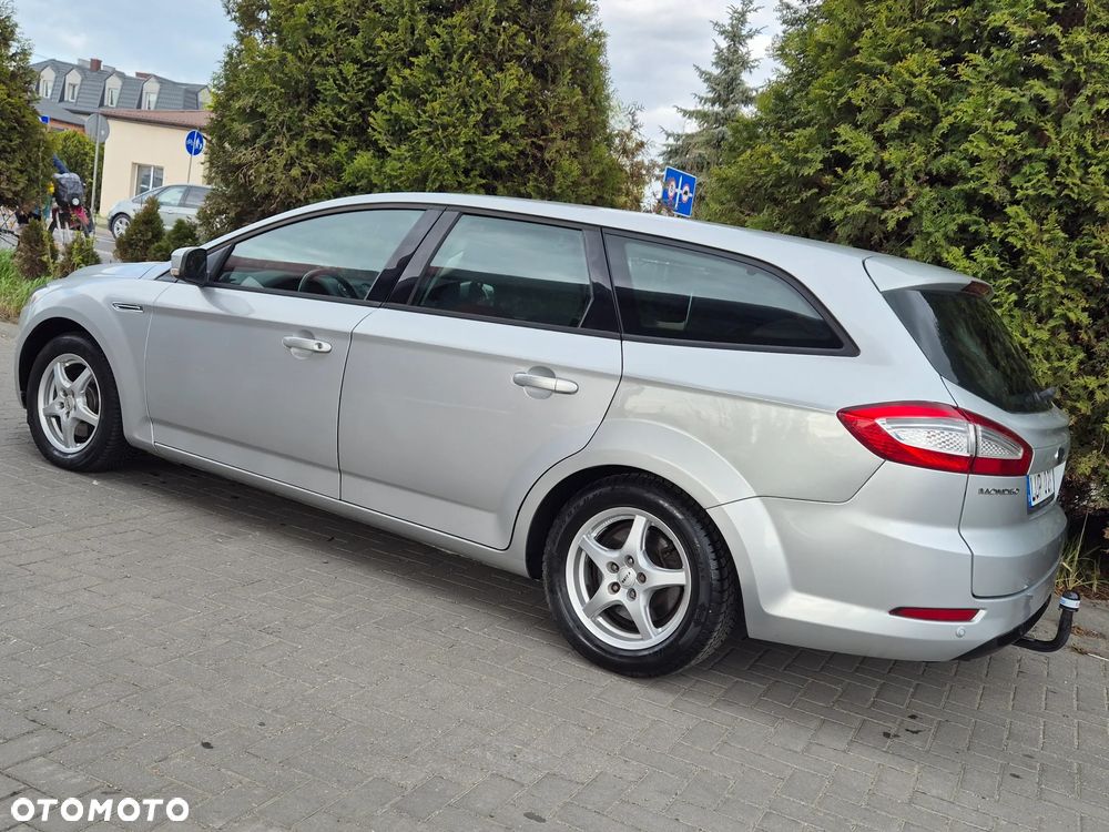 Ford Mondeo 2.0 TDCi Business Edition - 9
