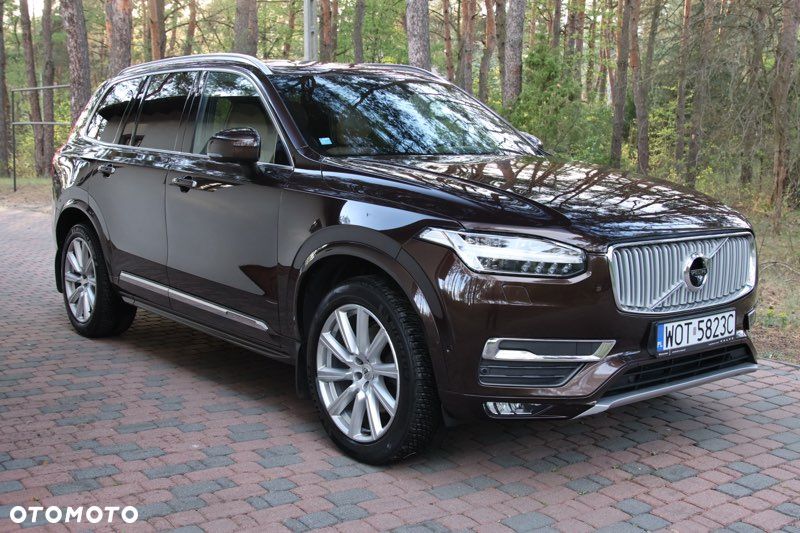 Volvo XC 90 D5 SCR AWD Inscription 7os - 1