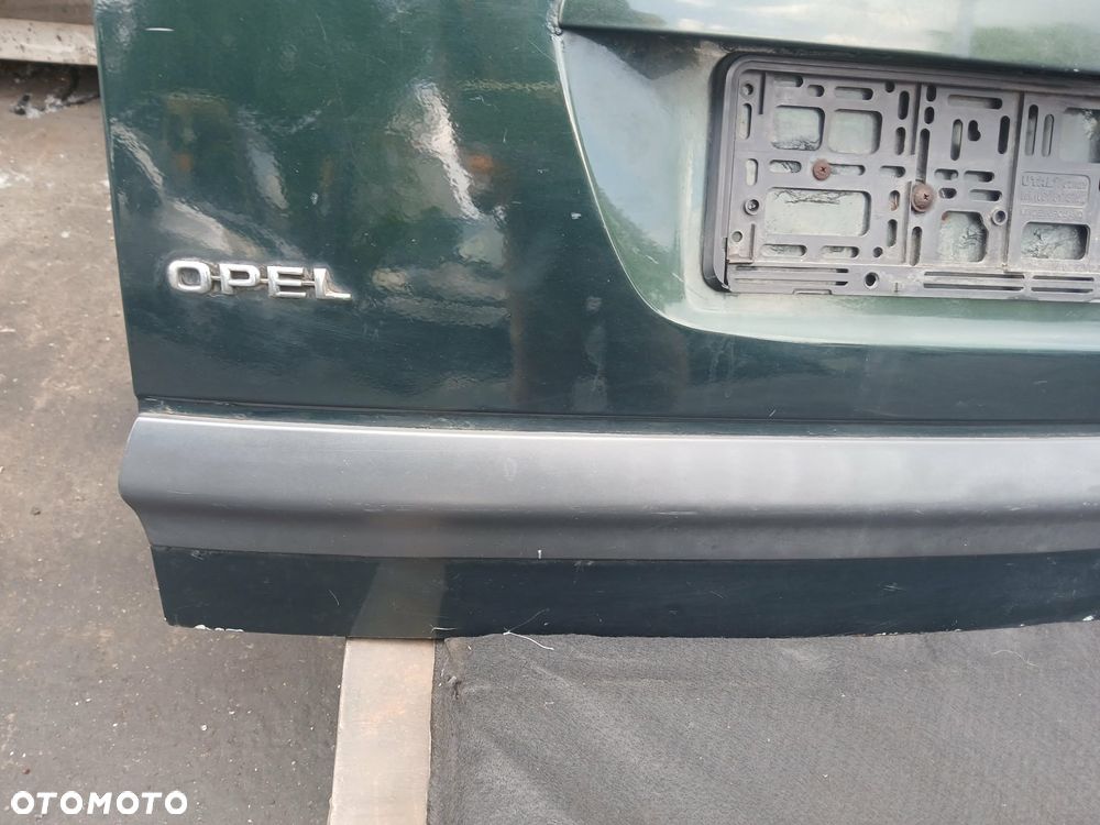 Opel Zafira A Klapa bagażnika - 2