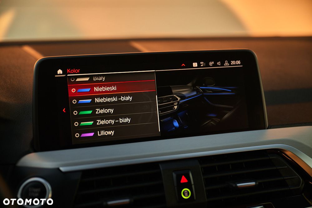BMW X4 xDrive30i M Sport sport - 32