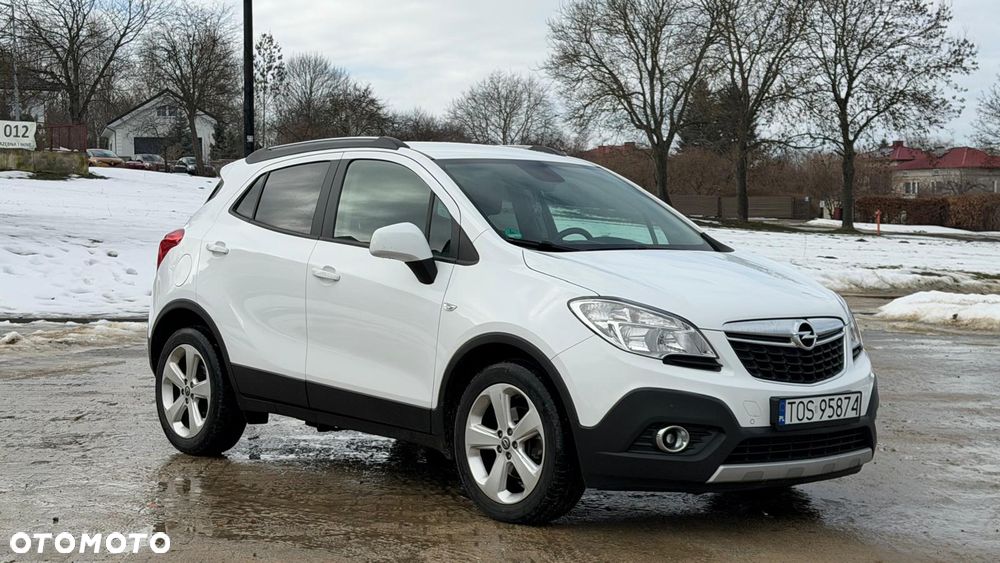 Opel Mokka - 2