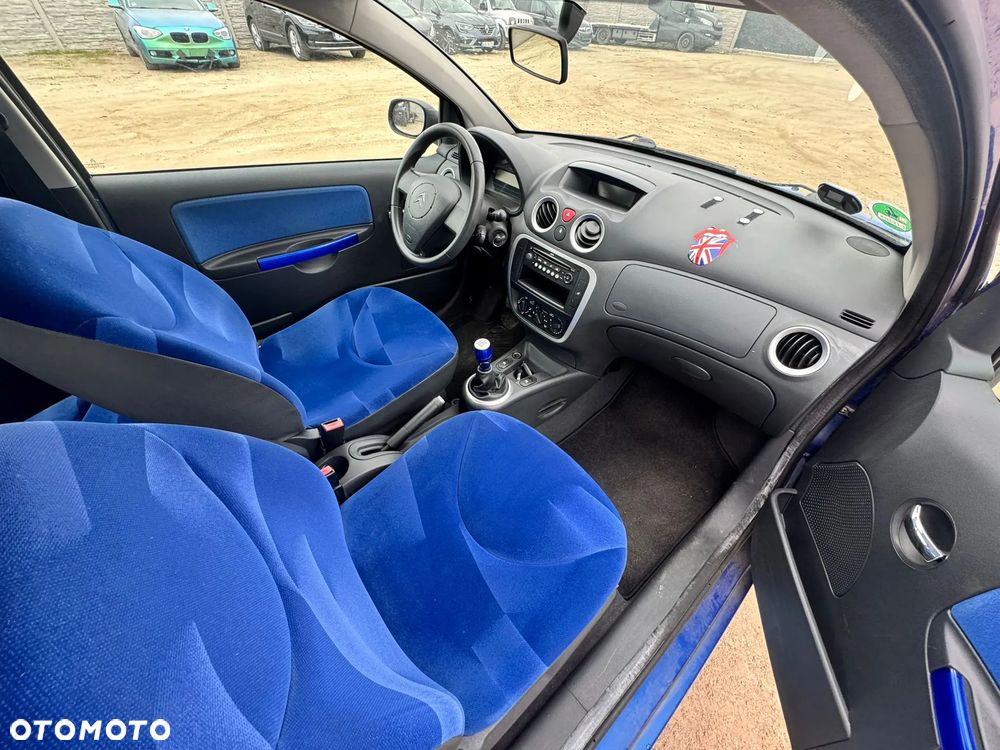 Citroën C2 1.4 VTR - 11