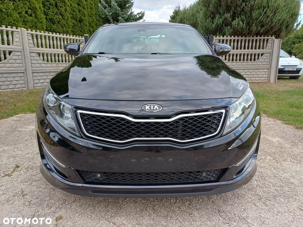 Kia Optima 1.7 CRDI EcoDynamics Edition 7 - 3