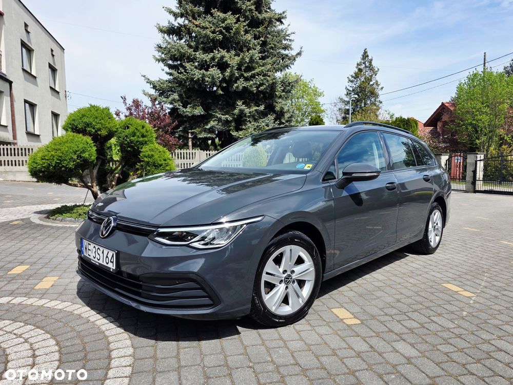 Volkswagen Golf 2.0 TDI Life - 1