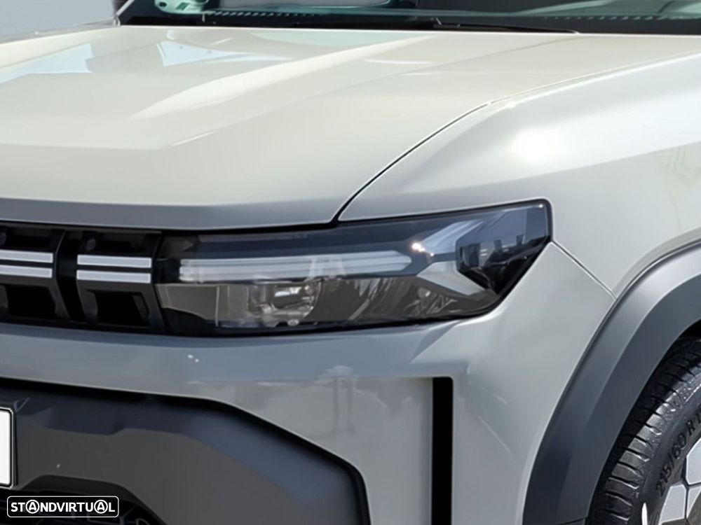 Dacia Duster 1.0 TCe ECO-G Extreme Bi-Fuel - 3