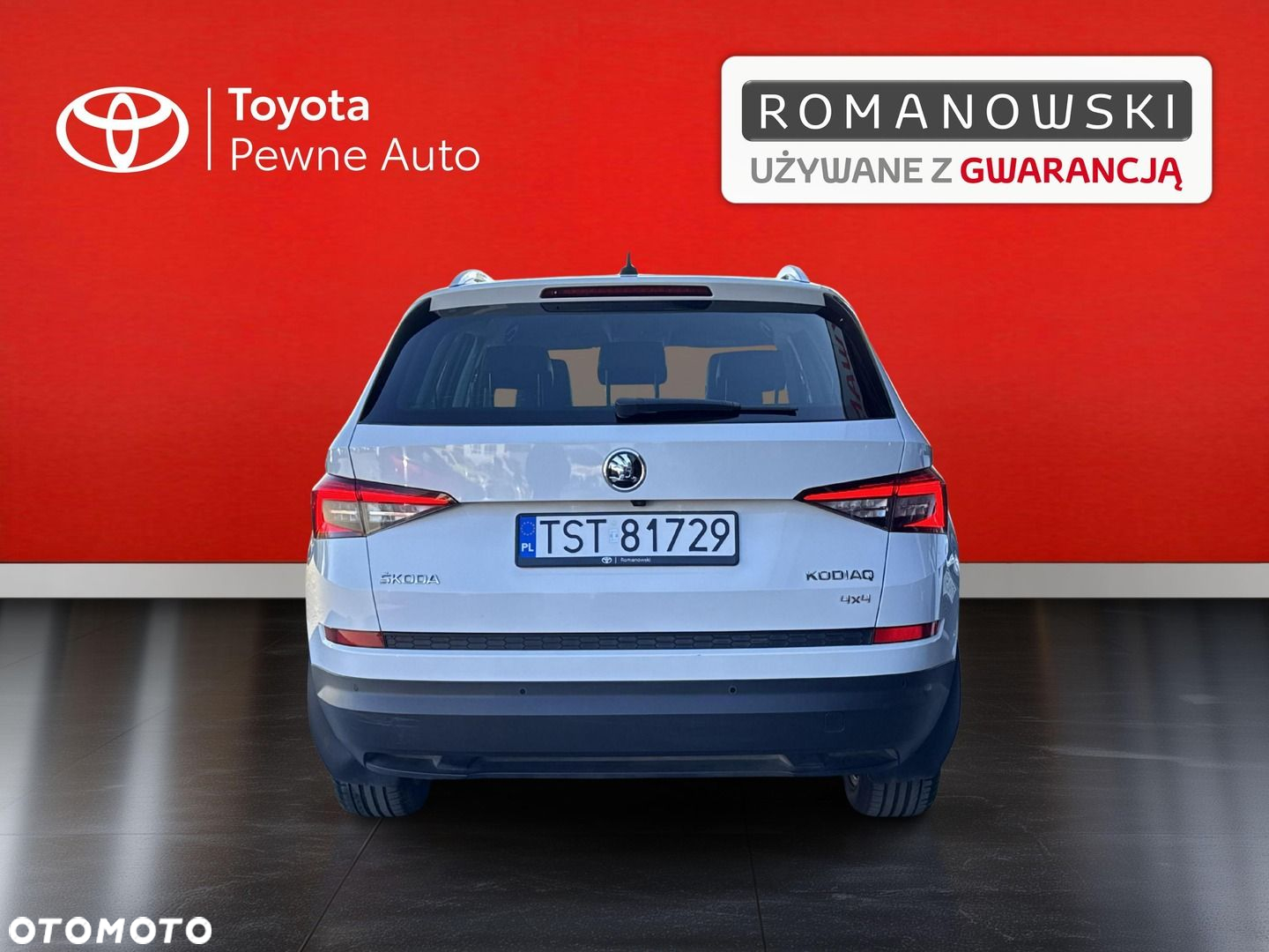 Skoda Kodiaq 2.0 TSI 4x4 Style DSG - 7