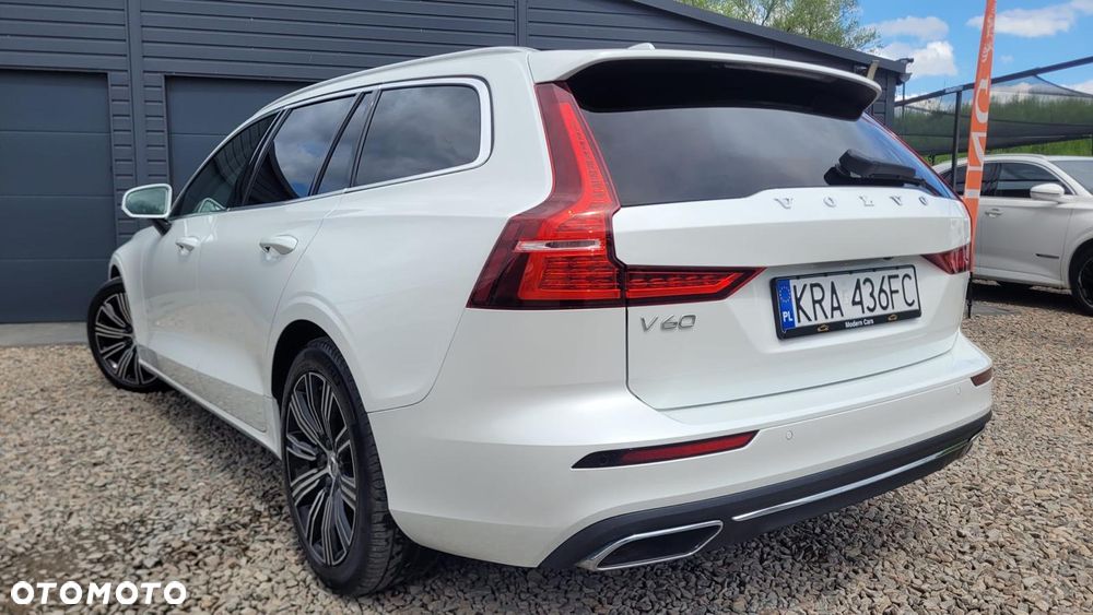 Volvo V60 D4 AWD Geartronic Inscription - 14