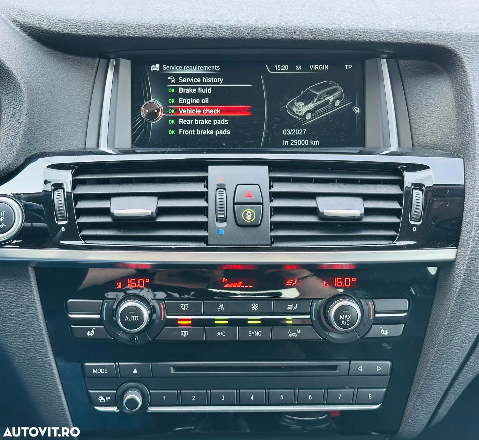 BMW X3 xDrive20d AT xLine - 8