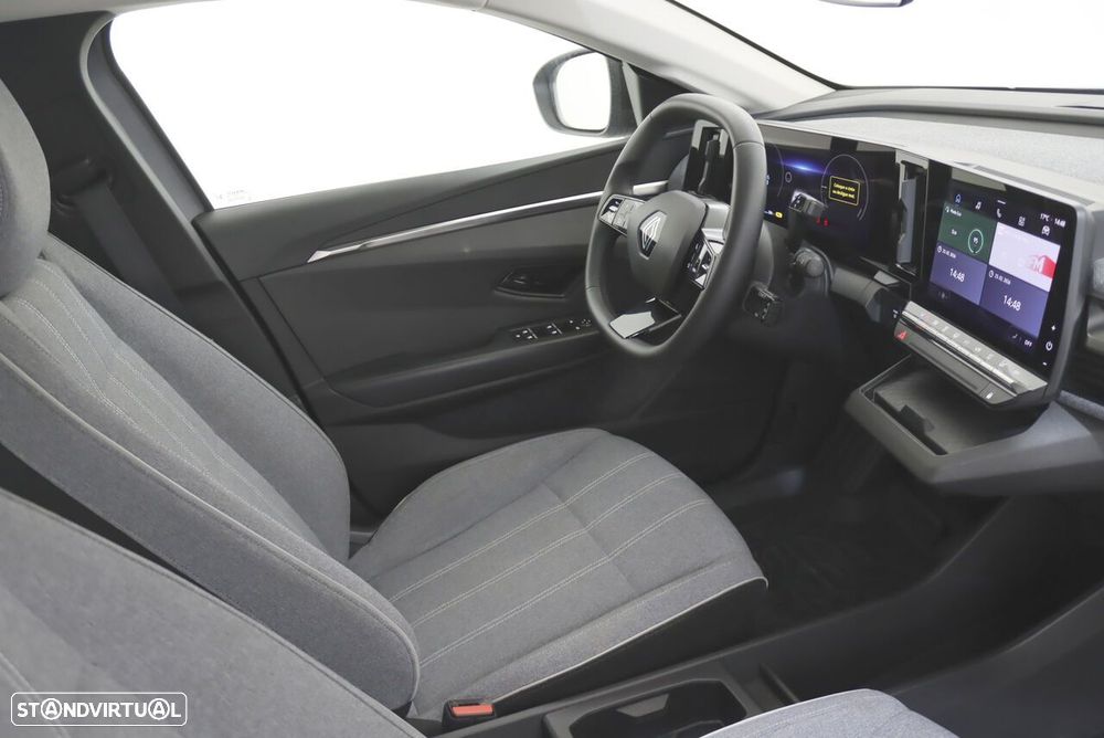 Renault Mégane E-Tech EV60 220hp optimum charge Equilibre - 7