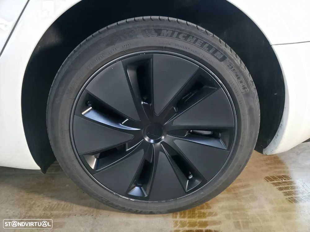 Tesla Model 3 Long Range Tração Integral - 9