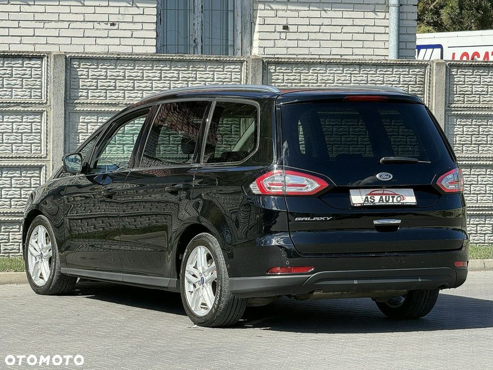 Ford Galaxy 2.0 TDCi Titanium PowerShift - 40