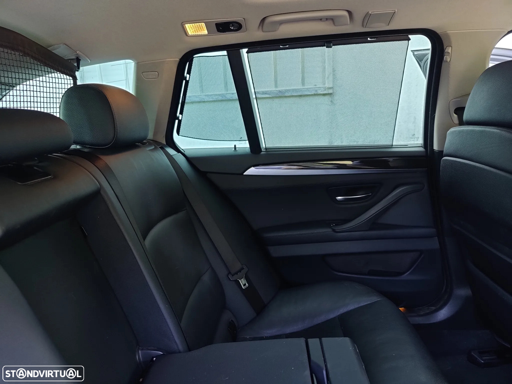 BMW 530 d Touring Aut. Luxury Line - 22