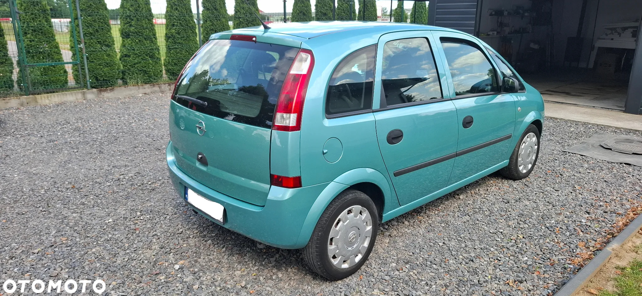 Opel Meriva - 5