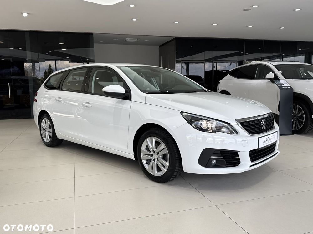 Peugeot 308 - 6