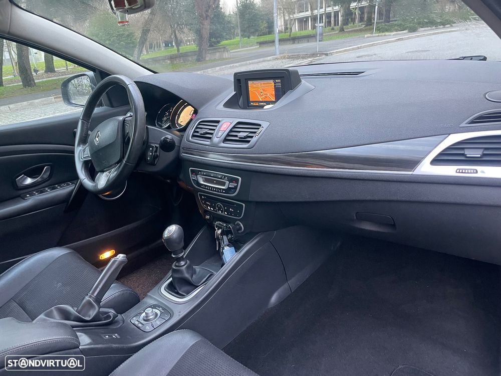 Renault Mégane Sport Tourer - 26