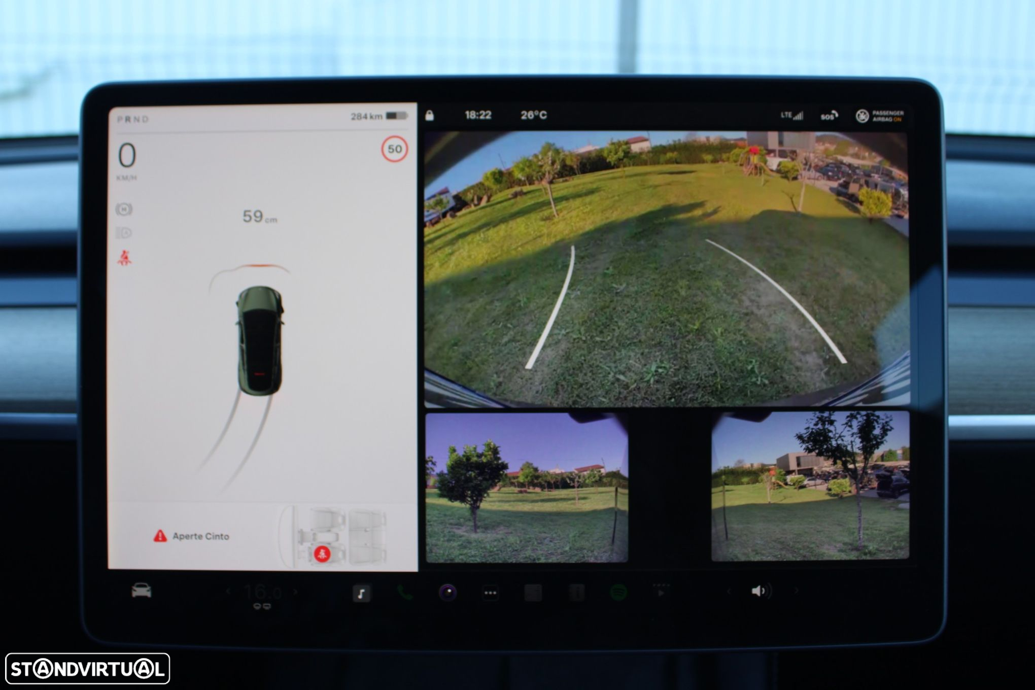 Tesla Model 3 Standard Range Plus RWD - 4