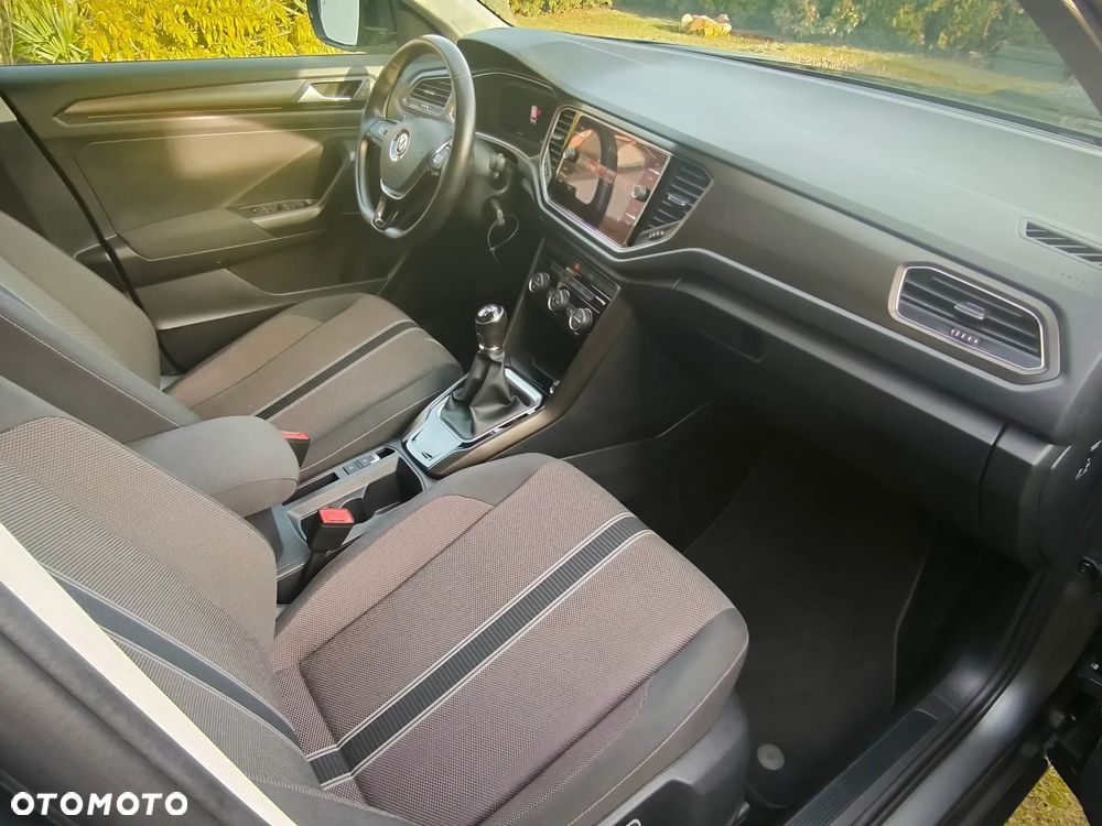 Volkswagen T-Roc 1.0 TSI OPF Style - 15