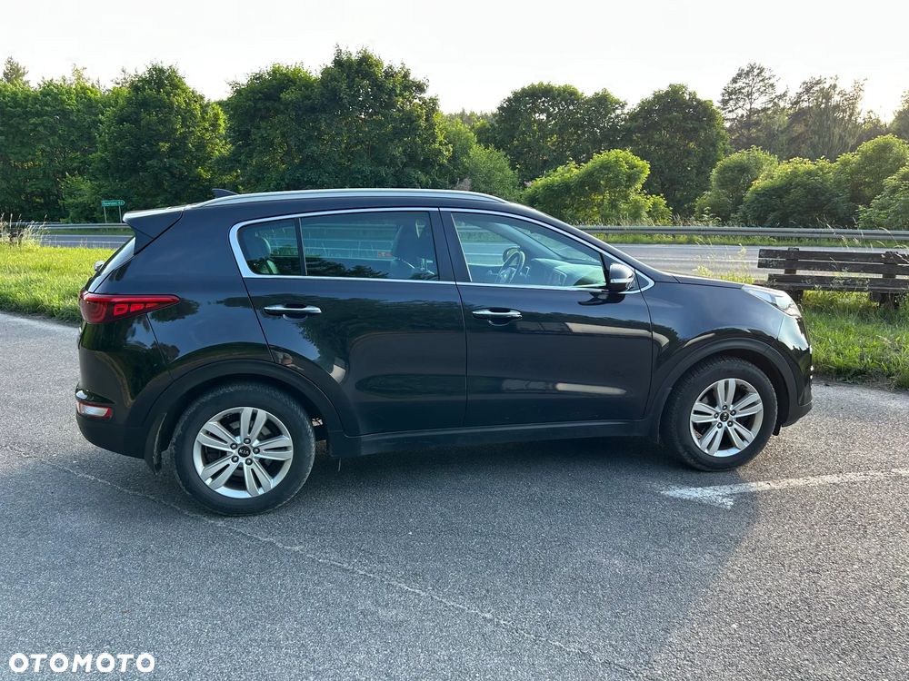 Kia Sportage 1.7 CRDI Business Line 2WD DCT - 5