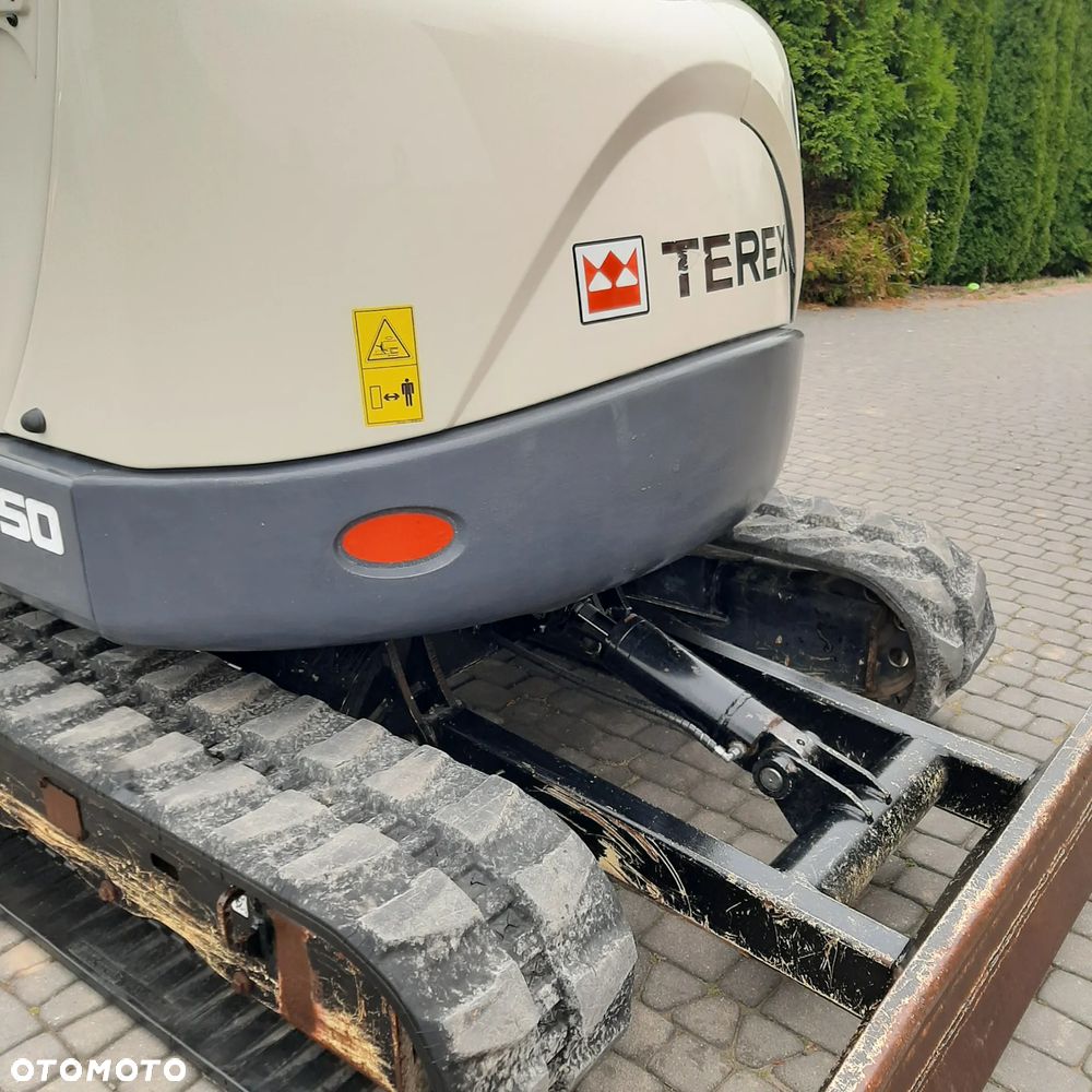 Terex TC 50 ROTOTILT 5Ton - 6