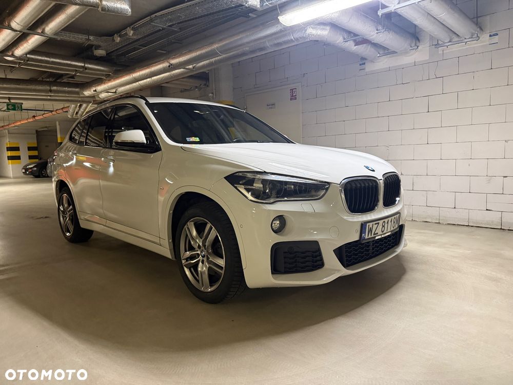 BMW X1 sDrive18i M Sport - 4