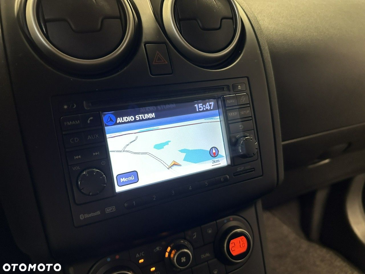 Nissan Qashqai 1.6 acenta - 9