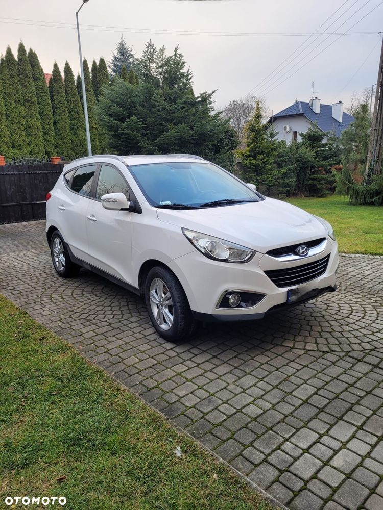 Hyundai ix35 - 1