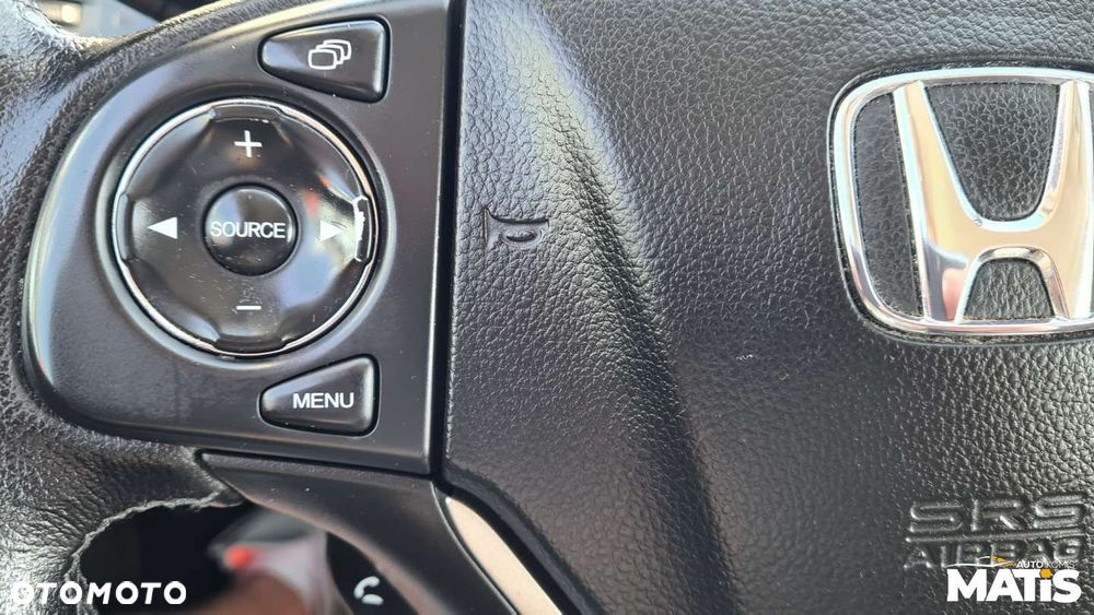 Honda CR-V - 34