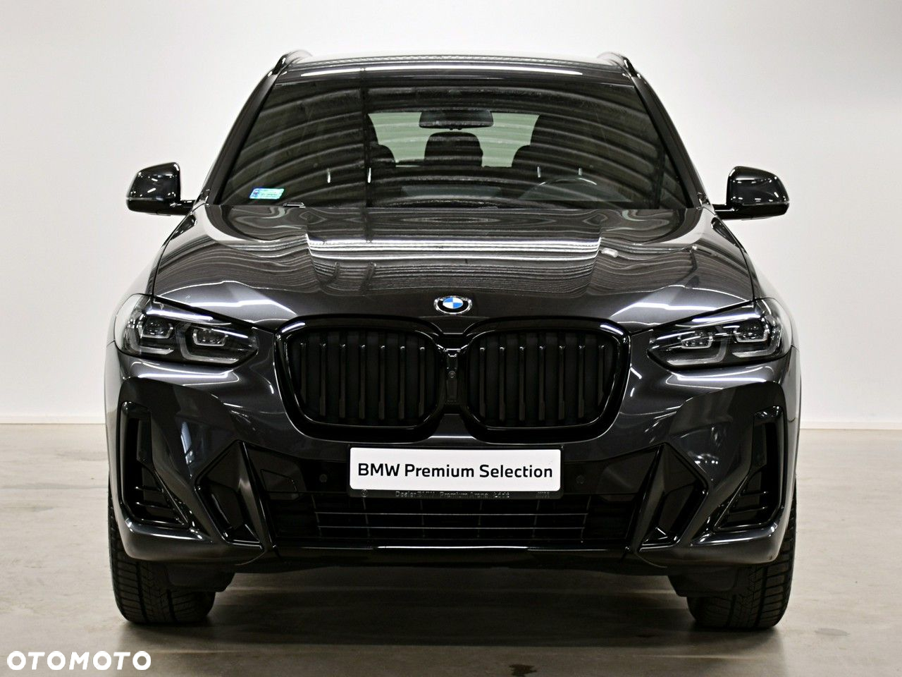 BMW X3 - 8