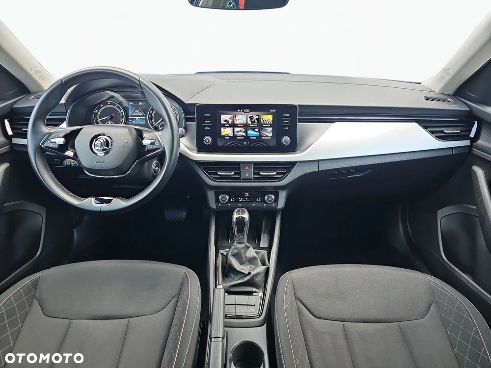 Skoda Kamiq 1.5 TSI Ambition DSG - 9
