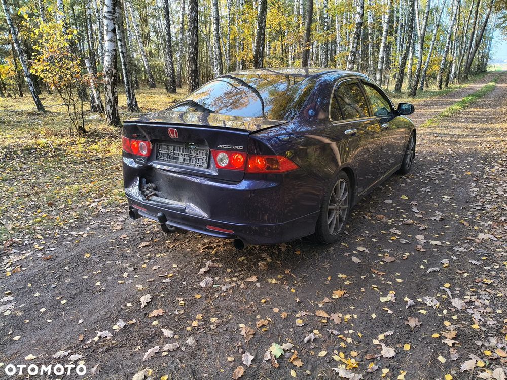 Honda Accord 2.0 Executive - 6