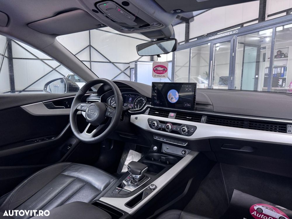Audi A5 Coupé - 8