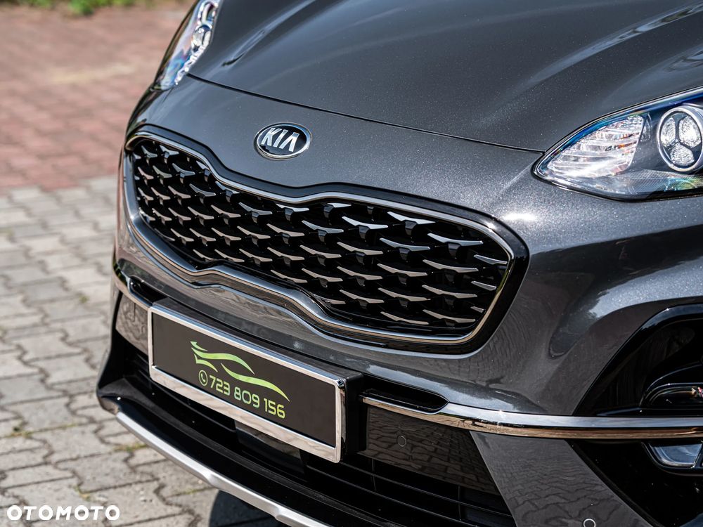 Kia Sportage 1.6 T-GDI AWD DCT GT LINE - 24
