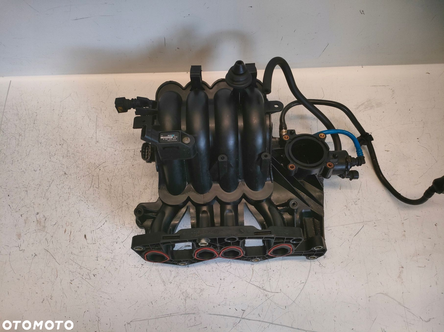 FIAT GRANDE PUNTO 05- 1.4 KOLEKTOR SSĄCY DOLOTOWY - 5