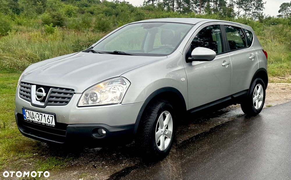Nissan Qashqai 1.6 visia - 7